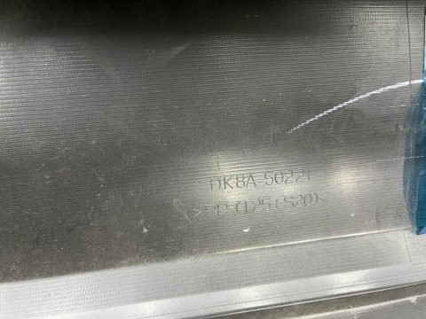 Zderzak tylny Mazda CX-3 CX3 14-21r. tył 4XPDC DK8A-50221