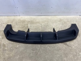 Zderzak tylny Mitsubishi Lancer Sportback 8 VIII 07-17r. tył dokładka spoiler dyfuzor tylny oryginalny MZ314362