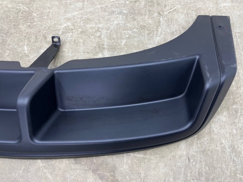 Zderzak tylny Mitsubishi Lancer Sportback 8 VIII 07-17r. tył dokładka spoiler dyfuzor tylny oryginalny MZ314362