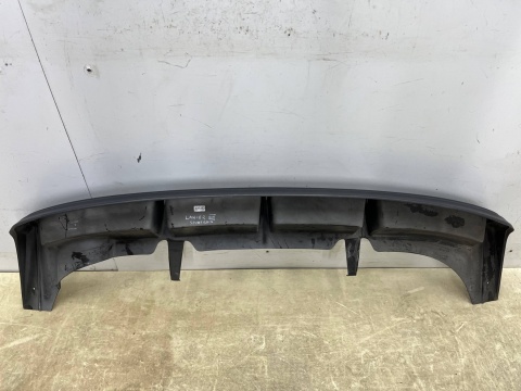 Zderzak tylny Mitsubishi Lancer Sportback 8 VIII 07-17r. tył dokładka spoiler dyfuzor tylny oryginalny MZ314362