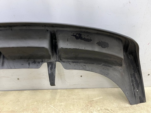 Zderzak tylny Mitsubishi Lancer Sportback 8 VIII 07-17r. tył dokładka spoiler dyfuzor tylny oryginalny MZ314362