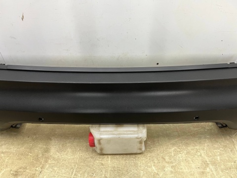 Zderzak tylny Renault Captur 1 I 17-19r. Lift tył 4XPDC 850B25656R