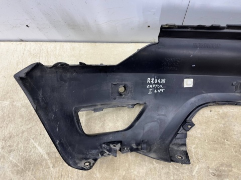Zderzak tylny Renault Captur 1 I 17-19r. Lift tył 4XPDC 850B25656R