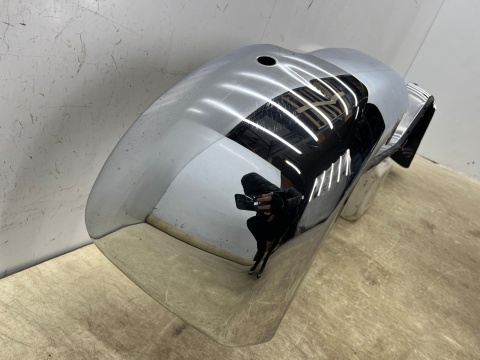 Zderzak tylny VW Amarok 1 I 16-24r. Lift tył 4XPDC 2H7807421