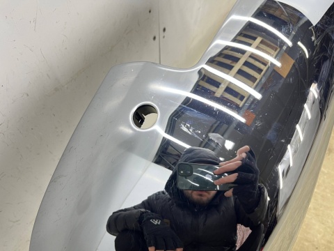 Zderzak tylny VW Amarok 1 I 16-24r. Lift tył 4XPDC 2H7807421