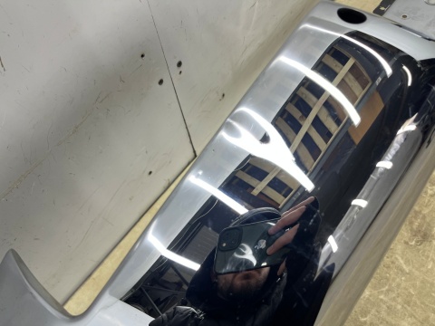 Zderzak tylny VW Amarok 1 I 16-24r. Lift tył 4XPDC 2H7807421