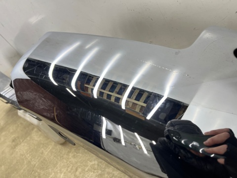 Zderzak tylny VW Amarok 1 I 16-24r. Lift tył 4XPDC 2H7807421