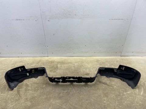 Zderzak tylny VW Amarok 1 I 16-24r. Lift tył 4XPDC 2H7807421