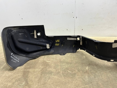 Zderzak tylny VW Amarok 1 I 16-24r. Lift tył 4XPDC 2H7807421