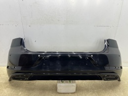 Zderzak tylny VW Golf 7 VII GTI 17-20r. Lift tył 4XPDC 5G6807421BK