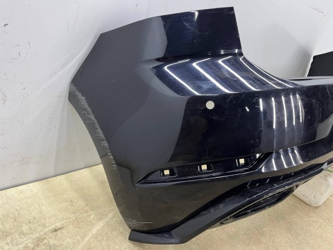 Zderzak tylny VW Golf 7 VII GTI 17-20r. Lift tył 4XPDC 5G6807421BK