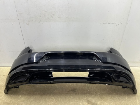 Zderzak tylny VW Golf 7 VII GTI 17-20r. Lift tył 4XPDC 5G6807421BK