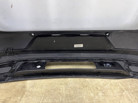 Zderzak tylny VW Golf 7 VII GTI 17-20r. Lift tył 4XPDC 5G6807421BK