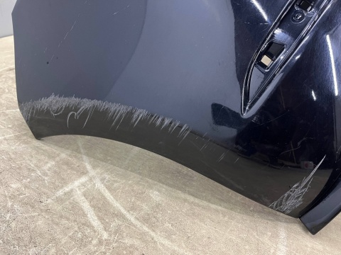 Zderzak tylny VW Golf 7 VII GTI 17-20r. Lift tył 4XPDC 5G6807421BK