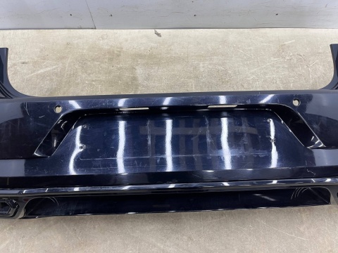 Zderzak tylny VW Golf 7 VII GTI 17-20r. Lift tył 4XPDC 5G6807421BK