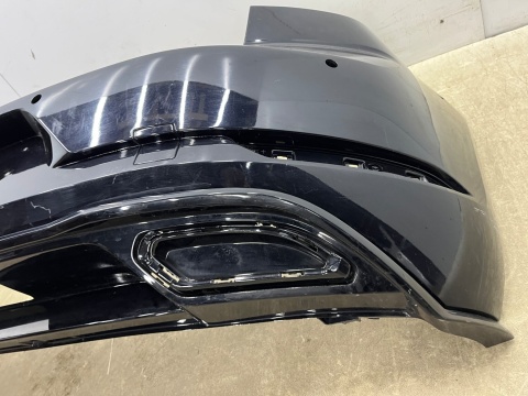 Zderzak tylny VW Golf 7 VII GTI 17-20r. Lift tył 4XPDC 5G6807421BK