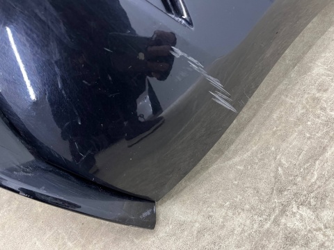 Zderzak tylny VW Golf 7 VII GTI 17-20r. Lift tył 4XPDC 5G6807421BK