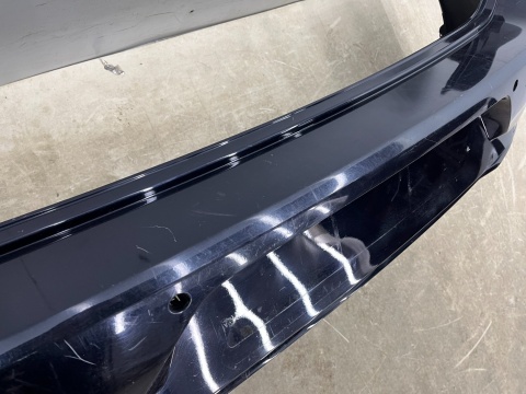 Zderzak tylny VW Golf 7 VII GTI 17-20r. Lift tył 4XPDC 5G6807421BK