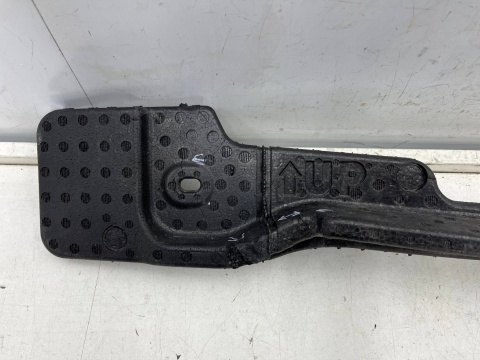 Absorber zderzaka Mazda 2 III DJ DL 14-19r. przednia pianka styropian wzmocnienie belki przód da6a-50111