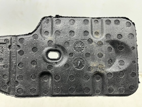 Absorber zderzaka Mazda 2 III DJ DL 14-19r. przednia pianka styropian wzmocnienie belki przód da6a-50111