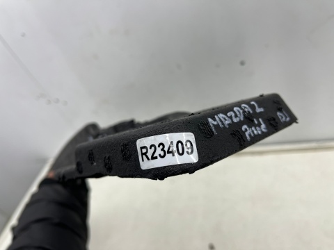 Absorber zderzaka Mazda 2 III DJ DL 14-19r. przednia pianka styropian wzmocnienie belki przód da6a-50111