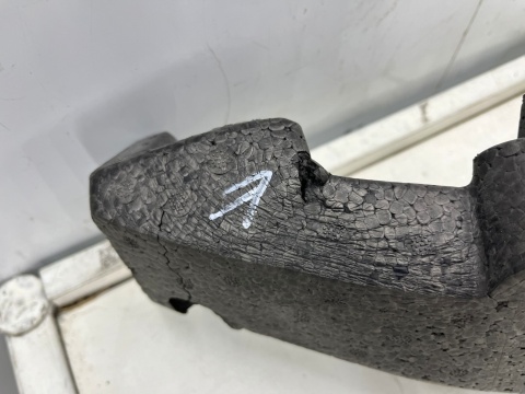 Absorber zderzaka Mercedes w247 B-klasa AMG line 18r.- przednie wzmocnienie styropian przód a2478806302