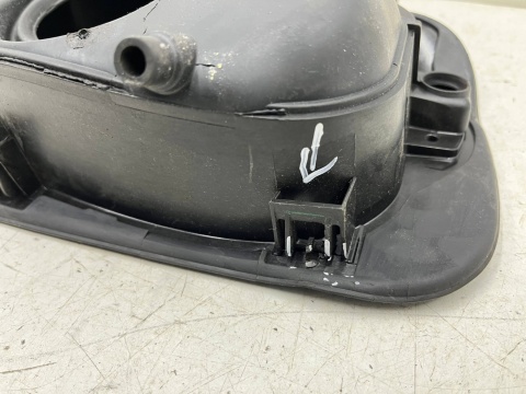 Klapka wlewu paliwa VW T-Roc TRoc 17-25r. osłona oryginalna 2ga809857