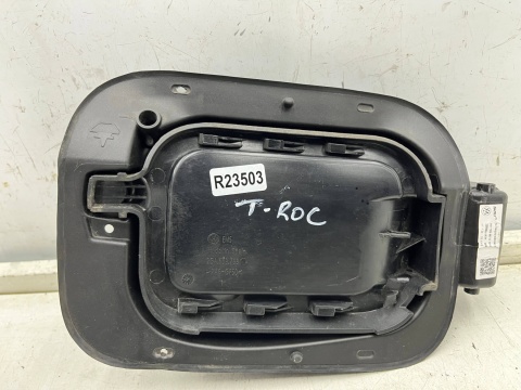Klapka wlewu paliwa VW T-Roc TRoc 17-25r. osłona oryginalna 2ga809857