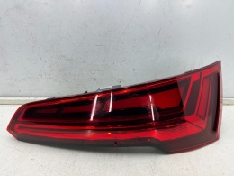 Lampa Audi Q5 II 80a FY Lift + Sportback 20-24r. prawa tylna full LED w błotnik oryginalna prawy tył Europa 80a945076b