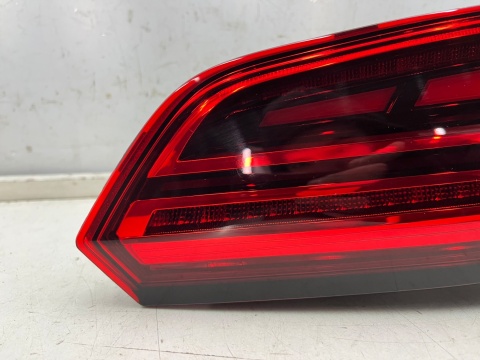 Lampa Audi Q5 II 80a FY Lift + Sportback 20-24r. prawa tylna full LED w błotnik oryginalna prawy tył Europa 80a945076b