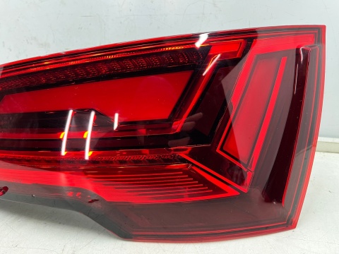 Lampa Audi Q5 II 80a FY Lift + Sportback 20-24r. prawa tylna full LED w błotnik oryginalna prawy tył Europa 80a945076b