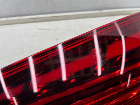 Lampa Audi Q5 II 80a FY Lift + Sportback 20-24r. prawa tylna full LED w błotnik oryginalna prawy tył Europa 80a945076b