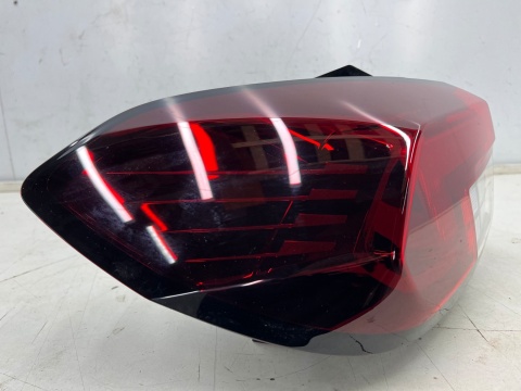 Lampa Opel Corsa F HB 5drzwi 19r.- lewa tylna ORYGINALNA Europa lewy tył 9829317380