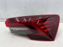 Lampa Skoda Octavia 4 IV sedan kombi 19r.- prawa tylna full LED Crystal Lighting w błotnik oryginalna prawy tył Europa