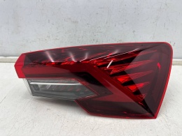 Lampa Skoda Octavia 4 IV sedan kombi 19r.- prawa tylna full LED Crystal Lighting w błotnik oryginalna prawy tył Europa