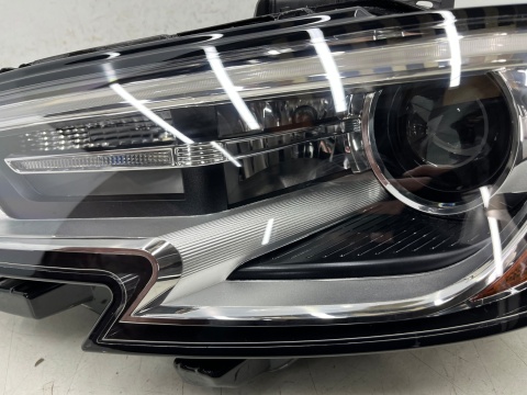 Lampa reflektor Audi A3 8v LIFT 16-20r. LEWA przednia XENON KSENON oryginalna Regenerowana USA lewy przód 8v0941005g