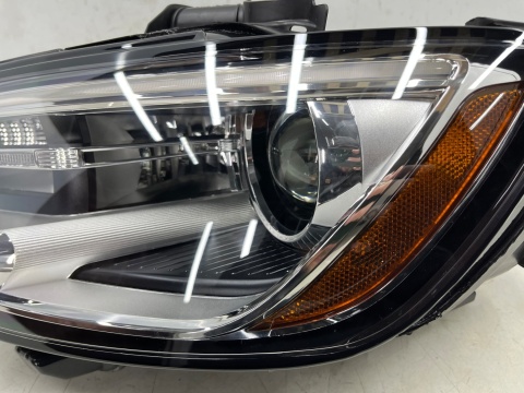 Lampa reflektor Audi A3 8v LIFT 16-20r. LEWA przednia XENON KSENON oryginalna Regenerowana USA lewy przód 8v0941005g