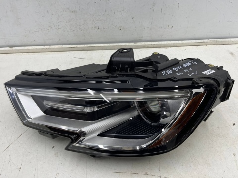Lampa reflektor Audi A3 8v LIFT 16-20r. LEWA przednia XENON KSENON oryginalna Regenerowana USA lewy przód 8v0941005g