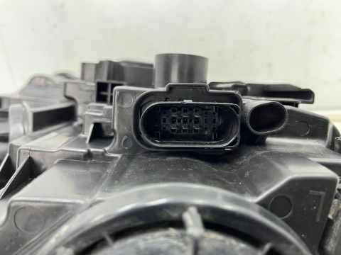 Lampa reflektor Audi A3 8v LIFT 16-20r. LEWA przednia XENON KSENON oryginalna Regenerowana USA lewy przód 8v0941005g