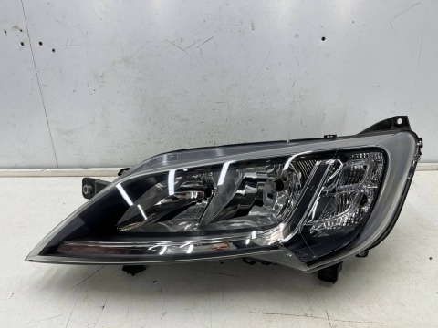 Lampa reflektor Citroen Jumper Ducato Boxer LIFT 14r.- Movano C 22r.- prawa przednia Europa oryginal 1394428080