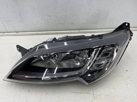 Lampa reflektor Citroen Jumper Ducato Boxer LIFT 14r.- Movano C 22r.- prawa przednia Europa oryginal 1394428080