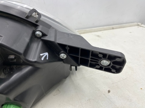 Lampa reflektor Citroen Jumper Ducato Boxer LIFT 14r.- Movano C 22r.- prawa przednia Europa oryginal 1394428080