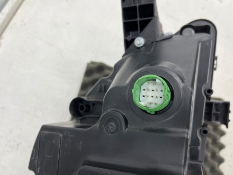 Lampa reflektor Citroen Jumper Ducato Boxer LIFT 14r.- Movano C 22r.- prawa przednia Europa oryginal 1394428080