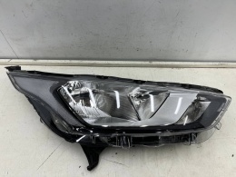 Lampa reflektor Ford Connect MK2 LIFT 17-22r. PRAWA przednia zwykła na żarówkę H7 Europa prawy przód kt1b-13w029-ag