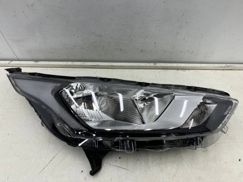 Lampa reflektor Ford Connect MK2 LIFT 17-22r. PRAWA przednia zwykła na żarówkę H7 Europa prawy przód kt1b-13w029-ag