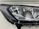 Lampa reflektor Ford Connect MK2 LIFT 17-22r. PRAWA przednia zwykła na żarówkę H7 Europa prawy przód kt1b-13w029-ag