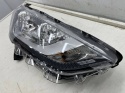 Lampa reflektor Ford Connect MK2 LIFT 17-22r. PRAWA przednia zwykła na żarówkę H7 Europa prawy przód kt1b-13w029-ag