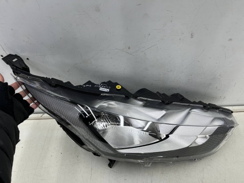 Lampa reflektor Ford Connect MK2 LIFT 17-22r. PRAWA przednia zwykła na żarówkę H7 Europa prawy przód kt1b-13w029-ag