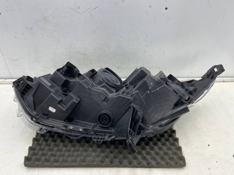 Lampa reflektor Ford Connect MK2 LIFT 17-22r. PRAWA przednia zwykła na żarówkę H7 Europa prawy przód kt1b-13w029-ag