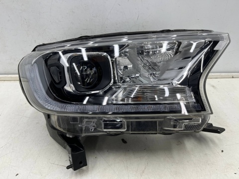 Lampa reflektor Ford Ranger MK5 V Lift 19-22r. PRAWA przednia Full LED prawy przód EUROPA jb3b-13e014-a